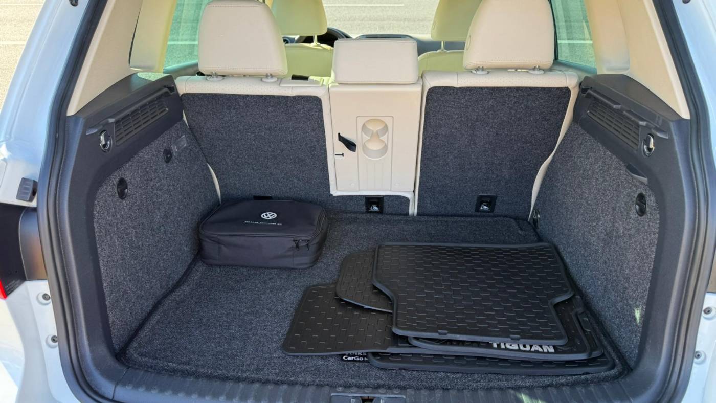 2014 Volkswagen Tiguan SEL — SUV — 68,243 mi — Van Nuys, CA