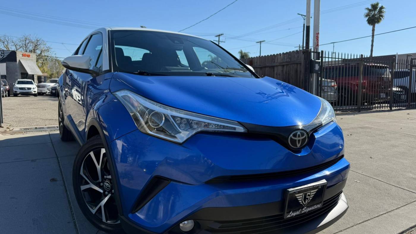 2018 Toyota C-HR XLE Premium — SUV — 88,401 mi — Van Nuys, CA