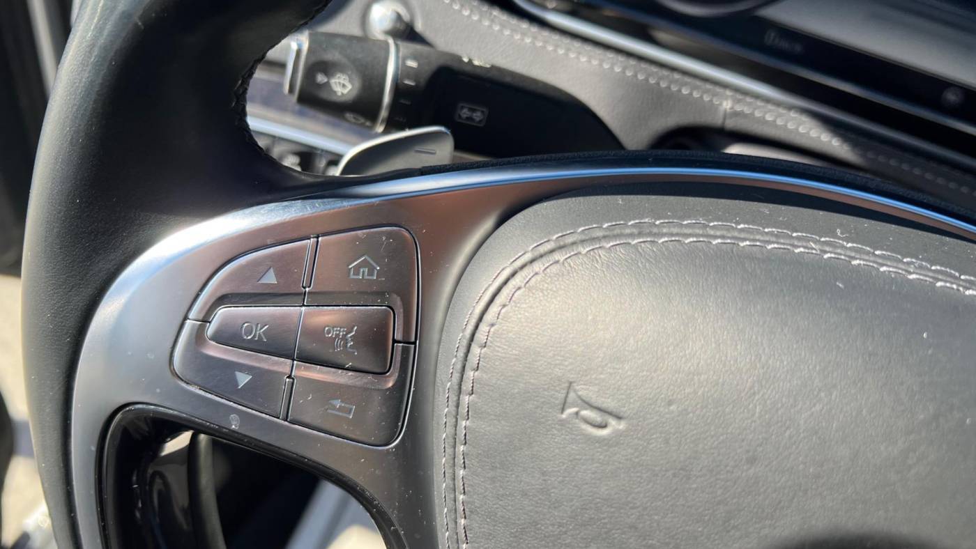 2017 Mercedes-Benz S-Class S 550 — Sedan — 90,698 mi — Van Nuys, CA