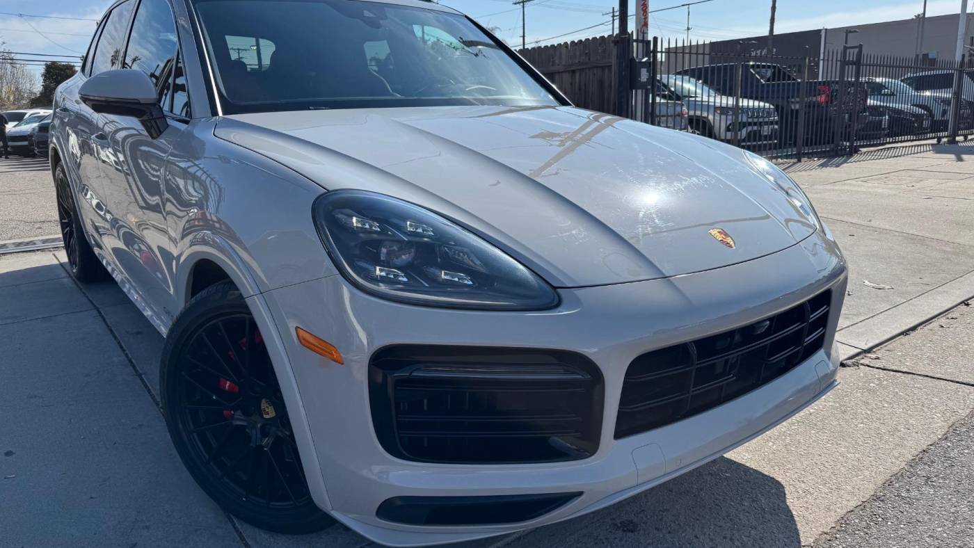2021 Porsche Cayenne GTS — SUV — 72,014 mi — Van Nuys, CA