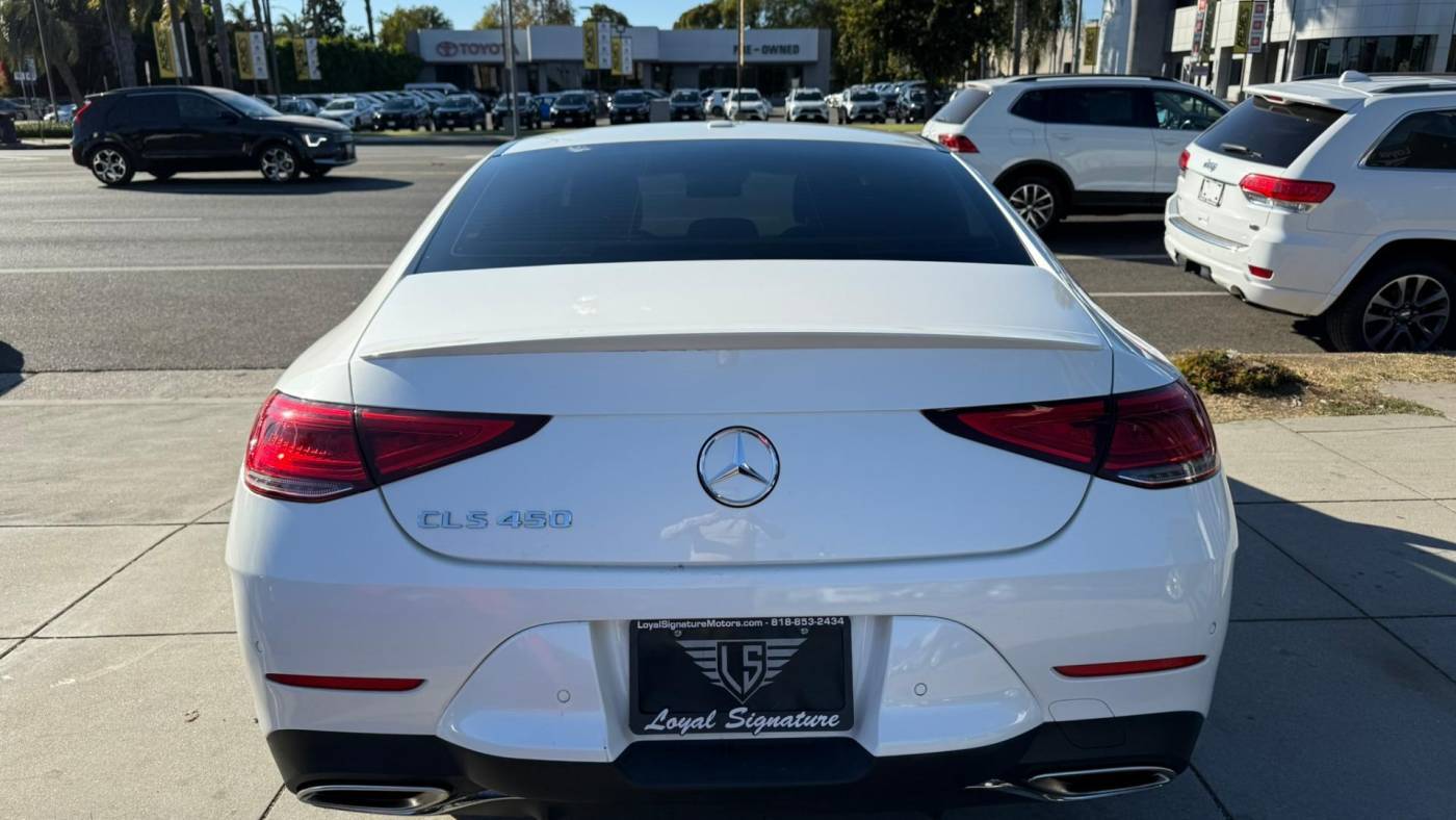 2019 Mercedes-Benz CLS CLS 450 — Sedan — 51,714 mi — Van Nuys, CA