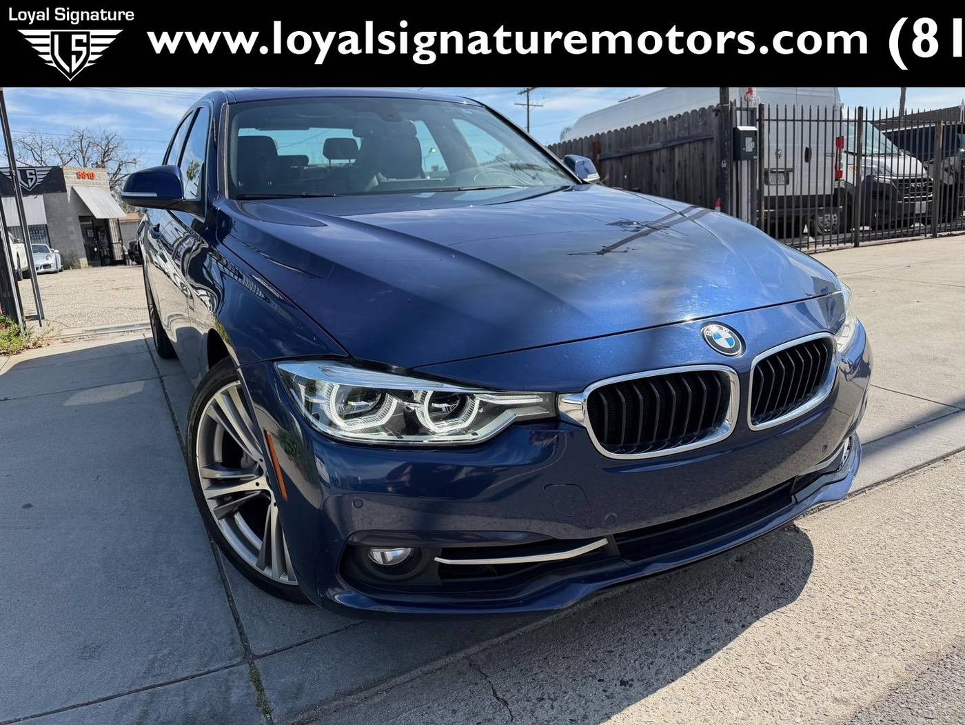 2016 BMW 3 Series 340i