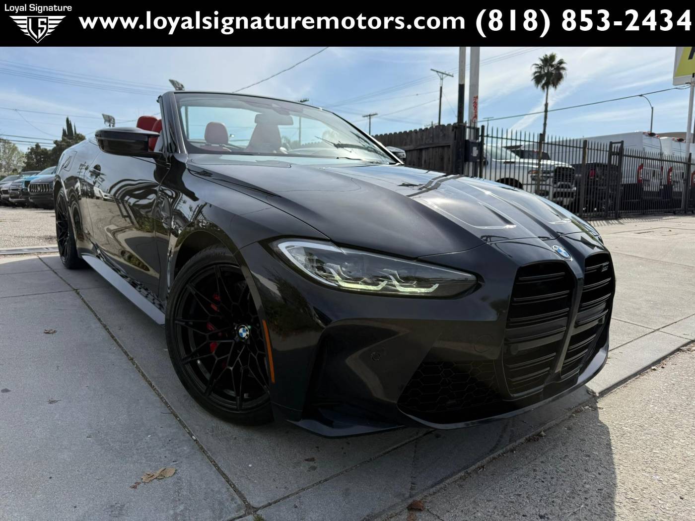 2022 BMW M4 Competition