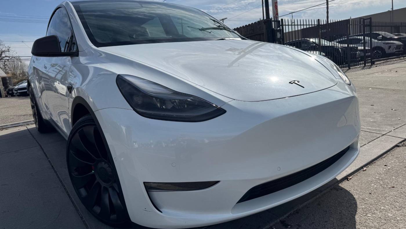 2021 Tesla Model Y Performance — SUV — 52,785 mi — Van Nuys, CA