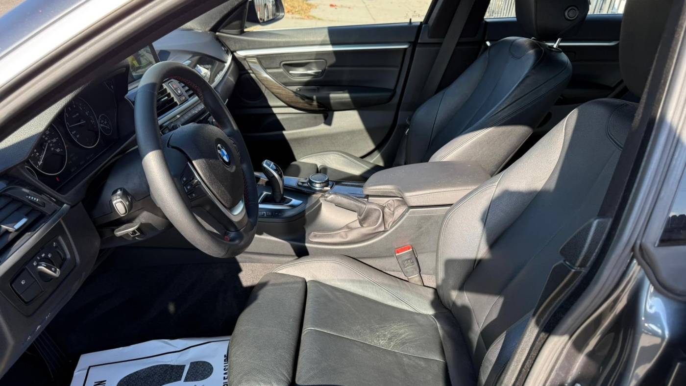2017 BMW 4 Series 430i — Hatchback — 88,830 mi — Van Nuys, CA