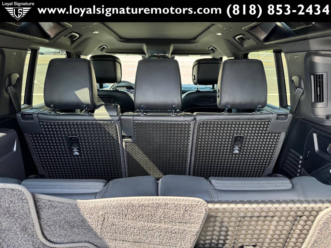 2021 Land Rover Defender X-Dynamic HSE — SUV — 54,797 mi — Van Nuys, CA