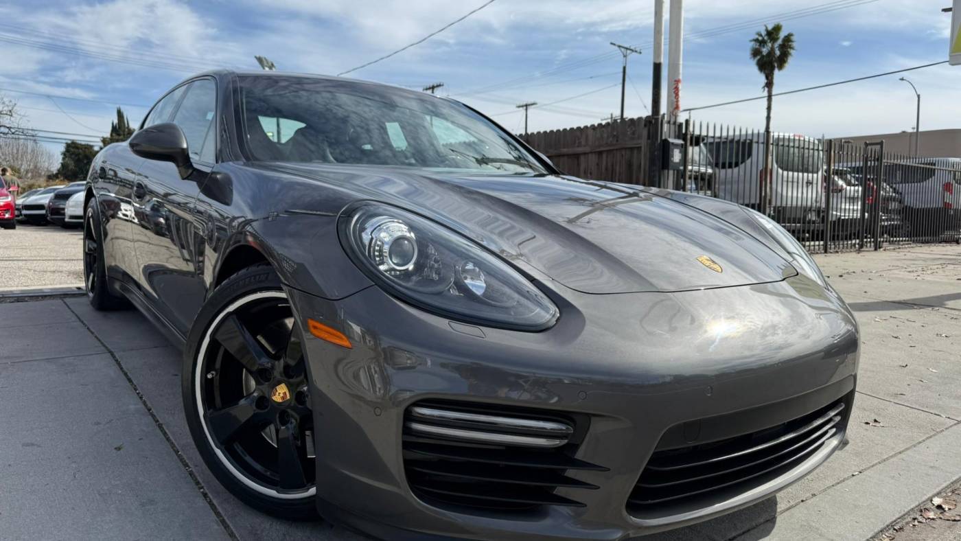 2016 Porsche Panamera GTS — Hatchback — 91,302 mi — Van Nuys, CA