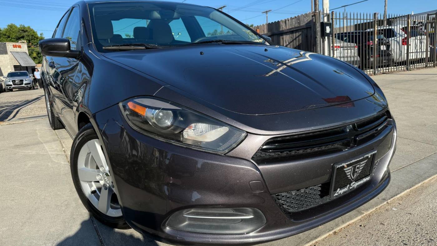 2015 Dodge Dart SXT — Sedan — 80,265 mi — Van Nuys, CA