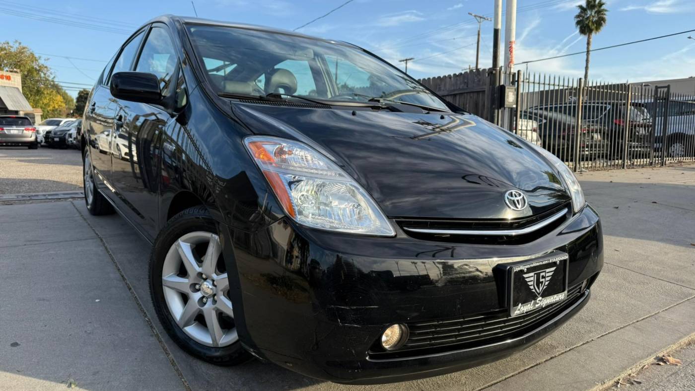 2007 Toyota Prius Touring — Sedan — 87,394 mi — Van Nuys, CA
