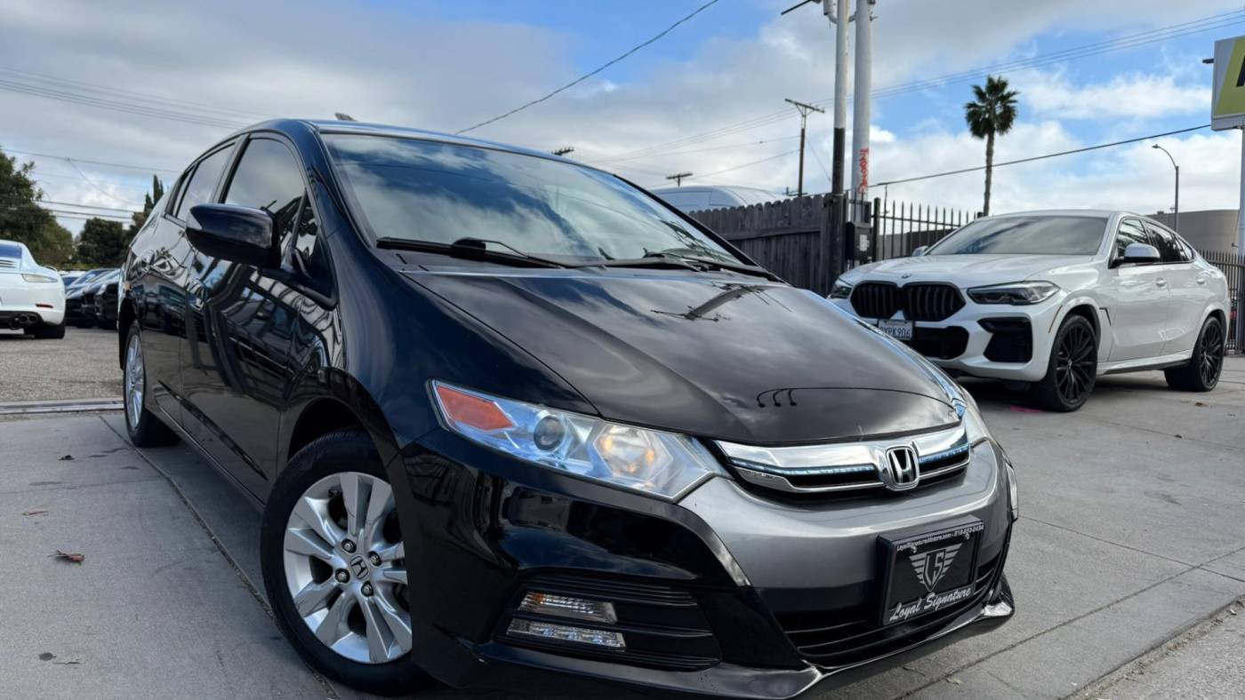 2013 Honda Insight EX — Hatchback — 103,178 mi — Van Nuys, CA
