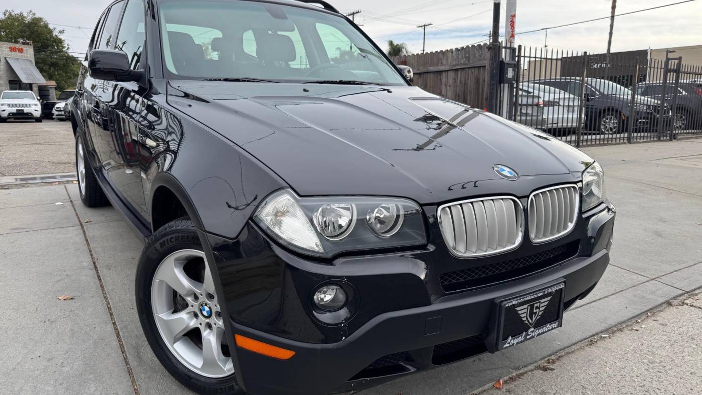 2008 BMW X3 3.0si — SUV — 79,150 mi — Van Nuys, CA