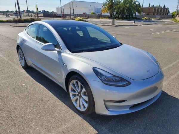 Salvage Repairable And Clean Title Tesla Model X Vehicles