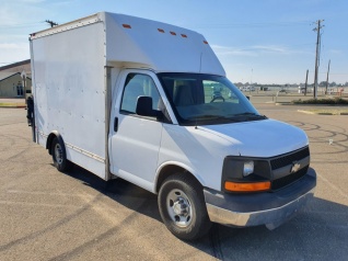cutaway van for sale