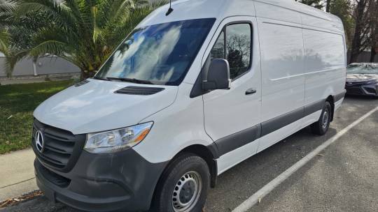 2020 sprinter van for sale