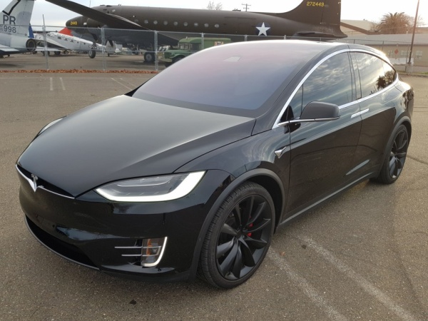 2017 Tesla Model X P100d For Sale In Auburn Ca Truecar