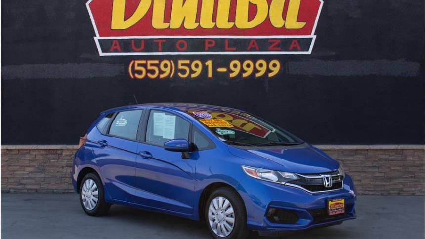2020 Honda Fit LX — Hatchback — 48,878 mi — Dinuba, CA
