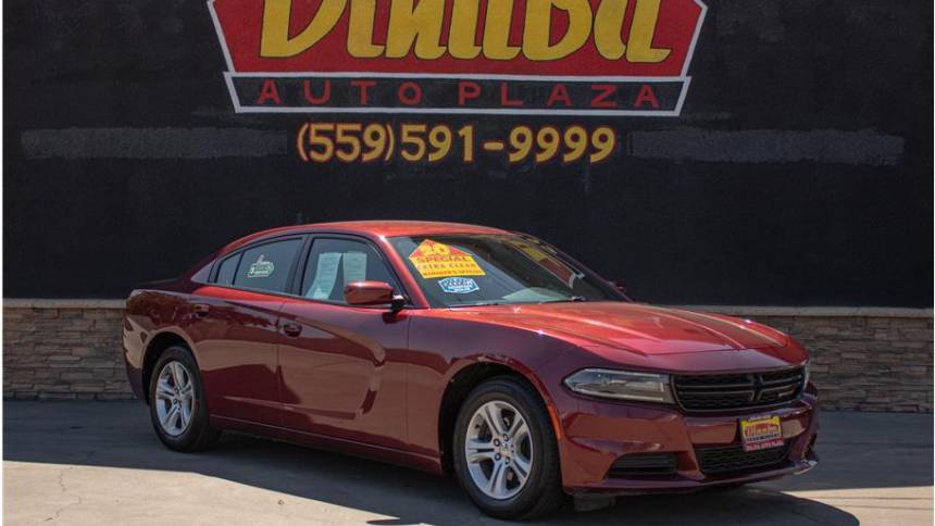 2020 Dodge Charger SXT — Sedan — 58,682 mi — Dinuba, CA