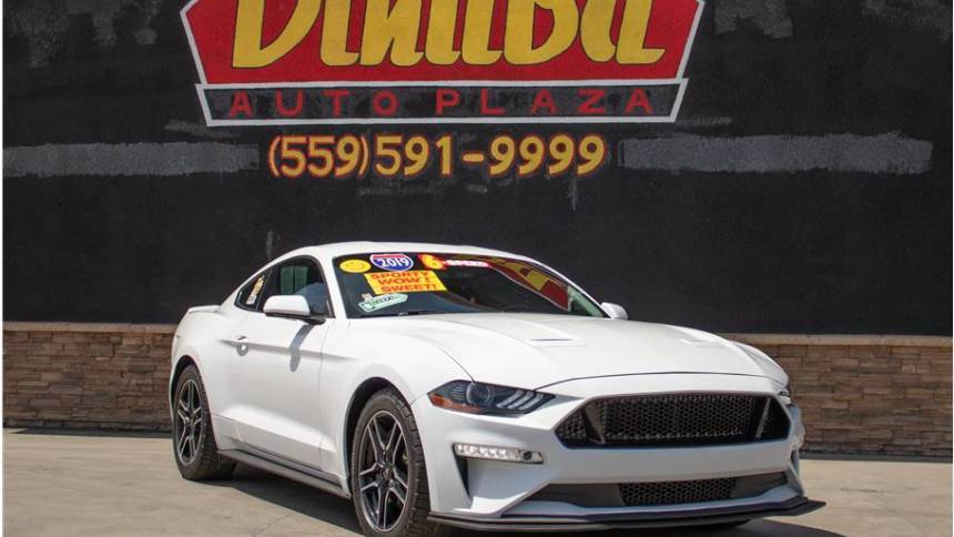 2019 Ford Mustang GT