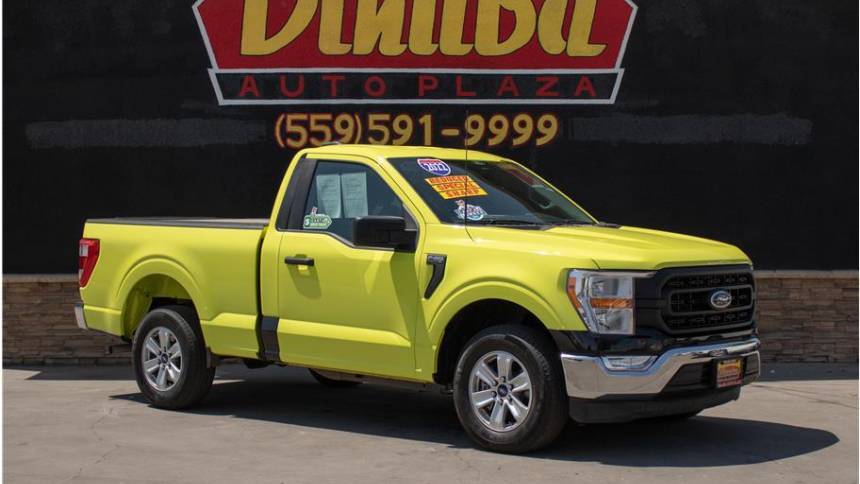 2022 Ford F-150 XL — Pickup Truck — 30,034 mi — Dinuba, CA