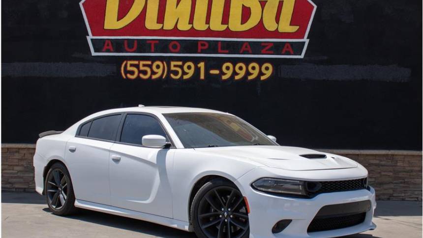 2019 Dodge Charger Scat Pack — Sedan — 103,819 mi — Dinuba, CA