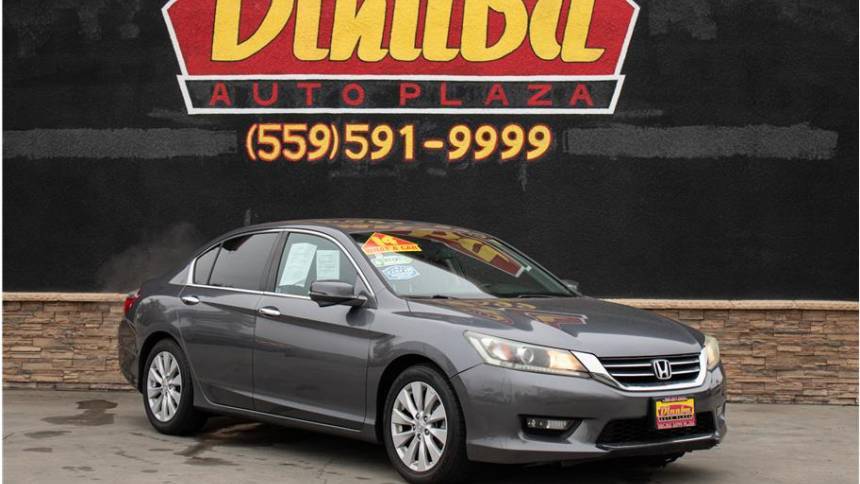 2014 Honda Accord EX-L — Sedan — 113,128 mi — Dinuba, CA
