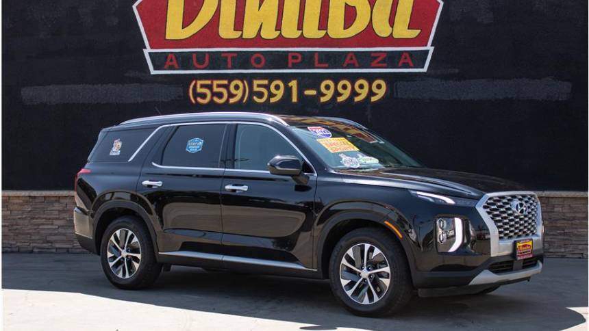 2022 Hyundai Palisade SEL — SUV — 55,603 mi — Dinuba, CA