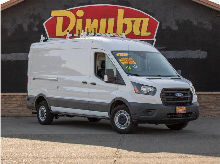 2020 Ford Transit Cargo Van T-250 — Cargo Van — 91,142 mi — Dinuba, CA