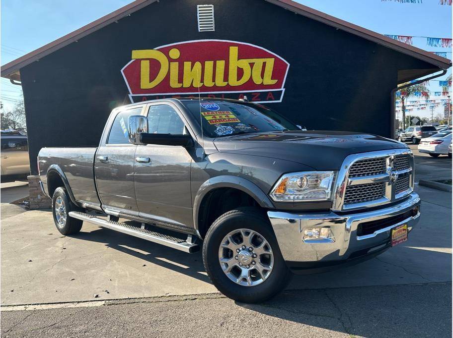2014 Ram 2500 Laramie — Pickup Truck — 64,122 mi — Dinuba, CA