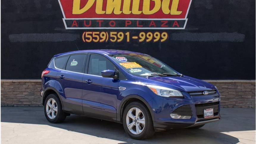2016 Ford Escape SE — SUV — 111,756 mi — Dinuba, CA