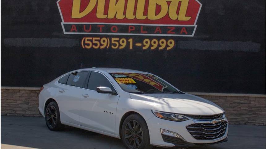 2019 Chevrolet Malibu LT — Sedan — 97,267 mi — Dinuba, CA