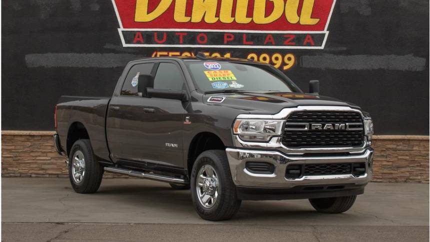 2022 Ram 2500 Big Horn — Pickup Truck — 32,455 mi — Dinuba, CA