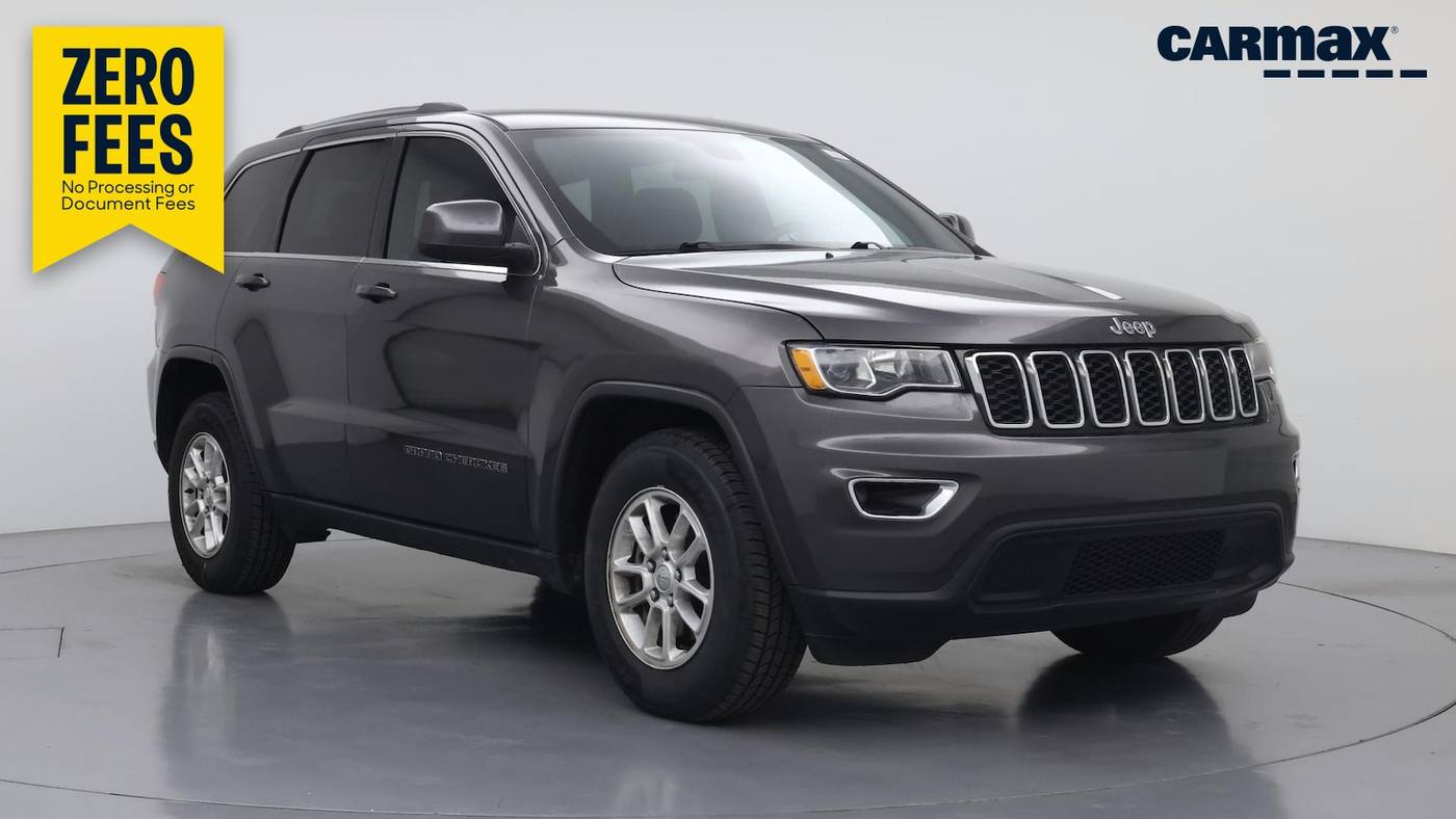 2018 Jeep Grand Cherokee Laredo E