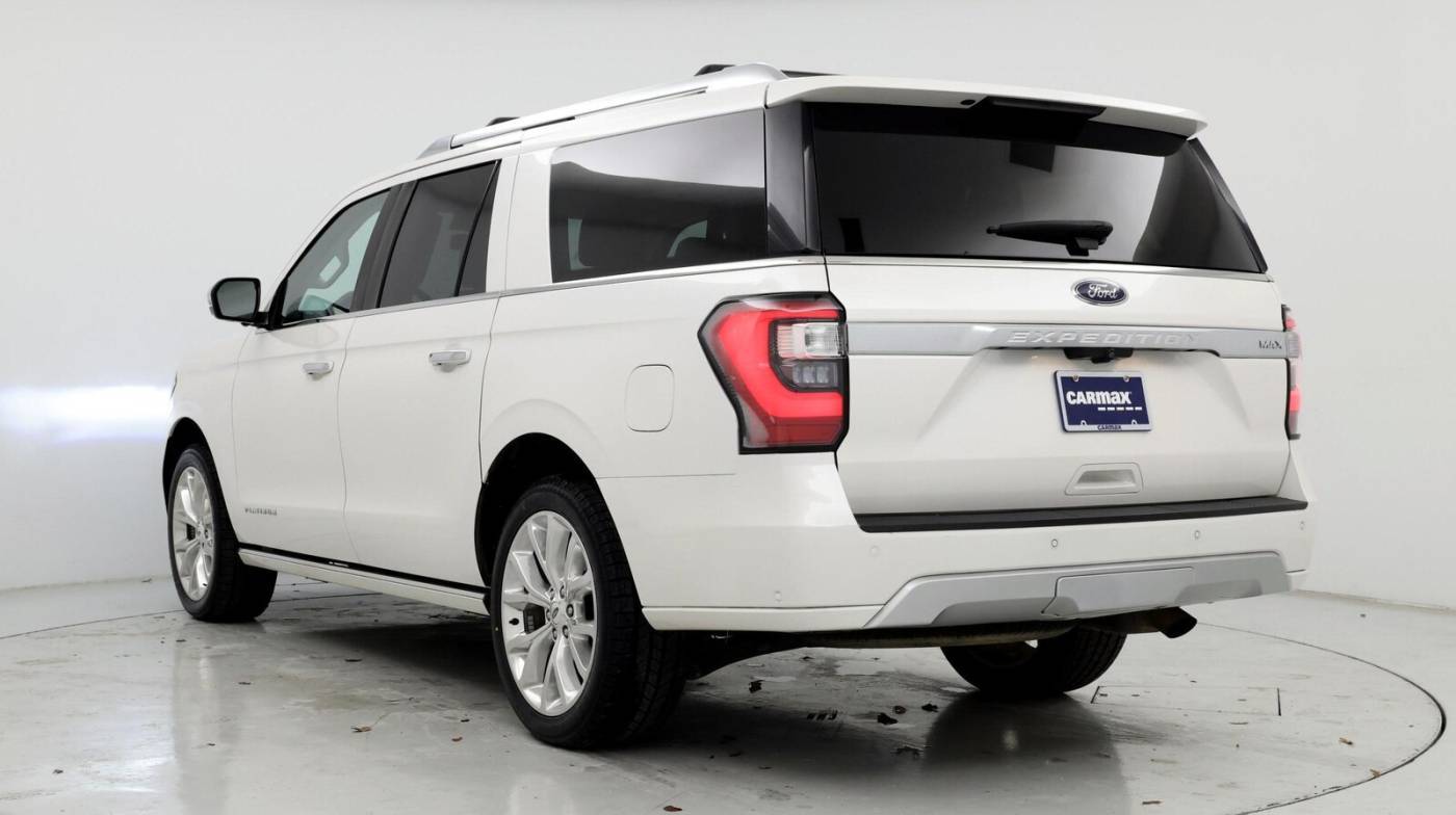 2018 Ford Expedition Platinum — SUV — 86,732 mi — Franklin, TN
