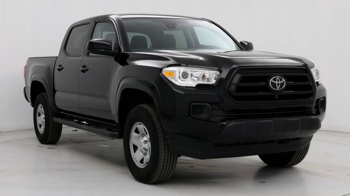 2022 Toyota Tacoma SR — Pickup Truck — 33,184 mi — Franklin, TN