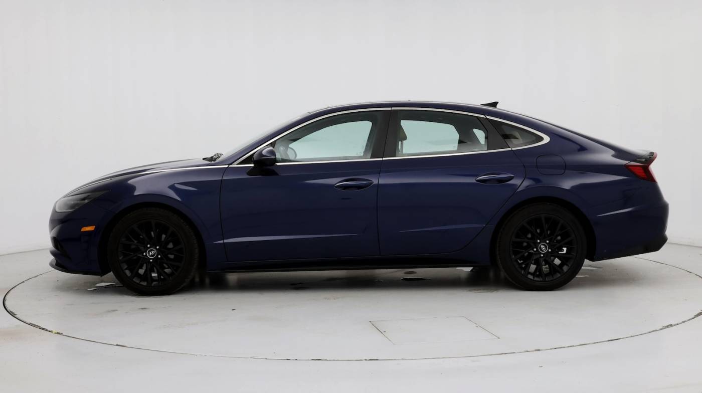 2021 Hyundai Sonata Limited — Sedan — 57,726 mi — Franklin, TN