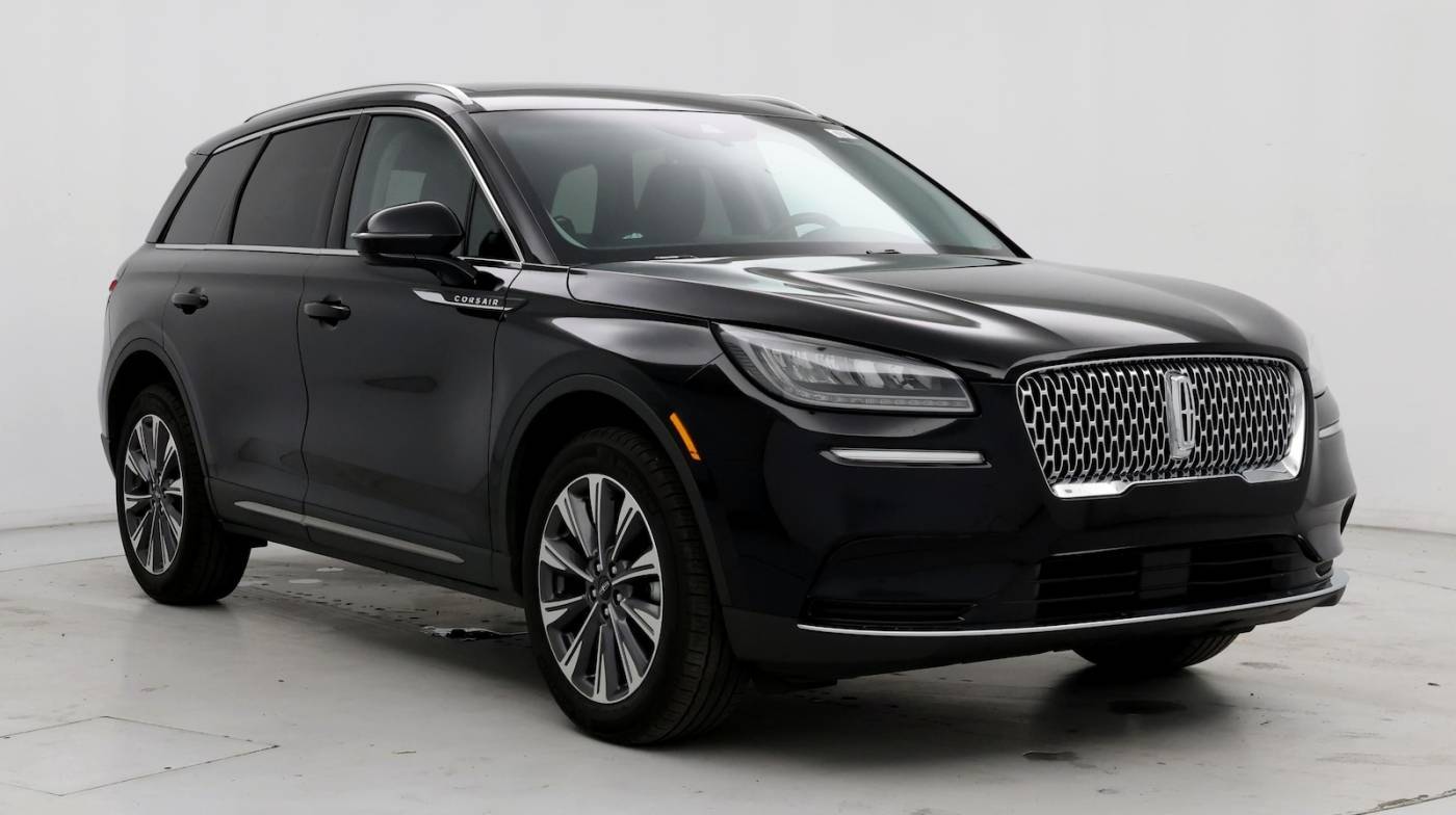 2022 Lincoln Corsair Reserve — SUV — 23,193 mi — Franklin, TN