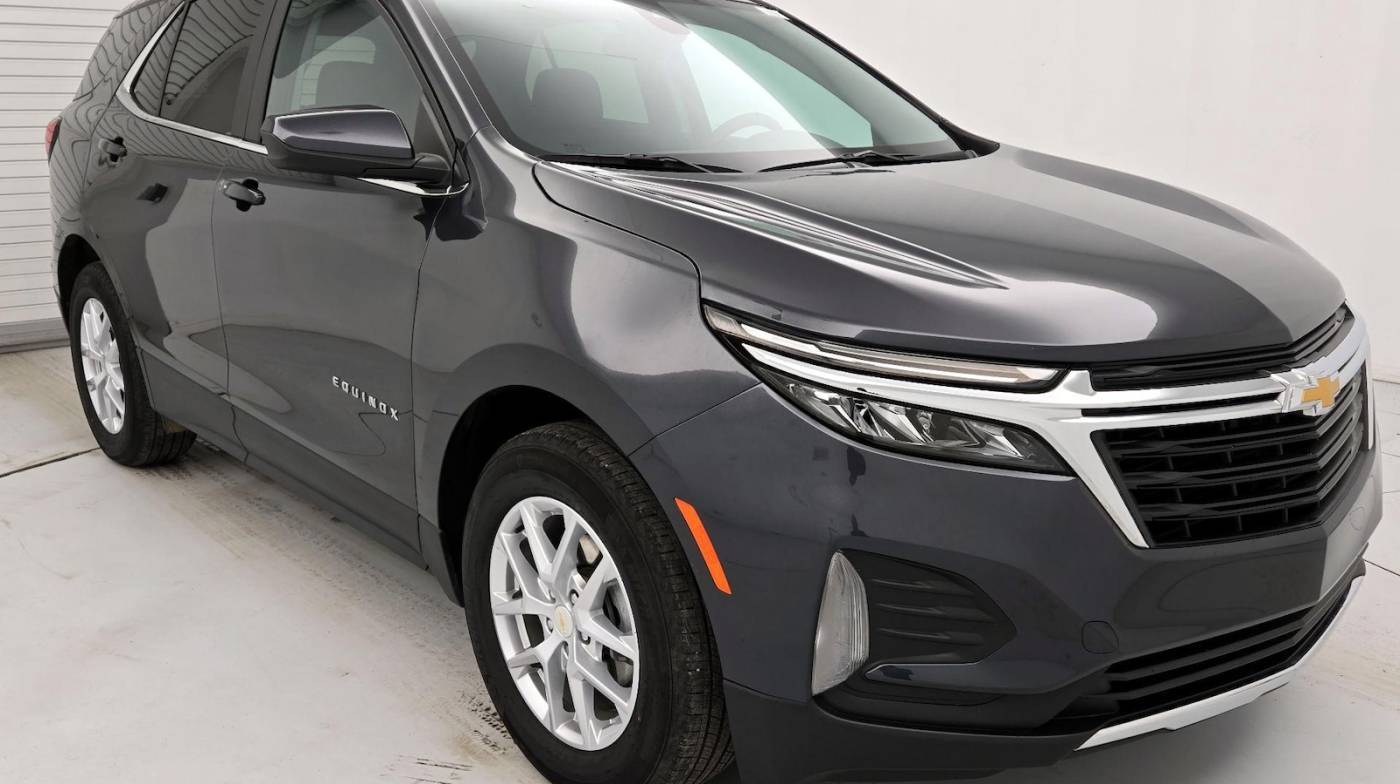 2022 Chevrolet Equinox LT — SUV — 24,316 mi — Franklin, TN