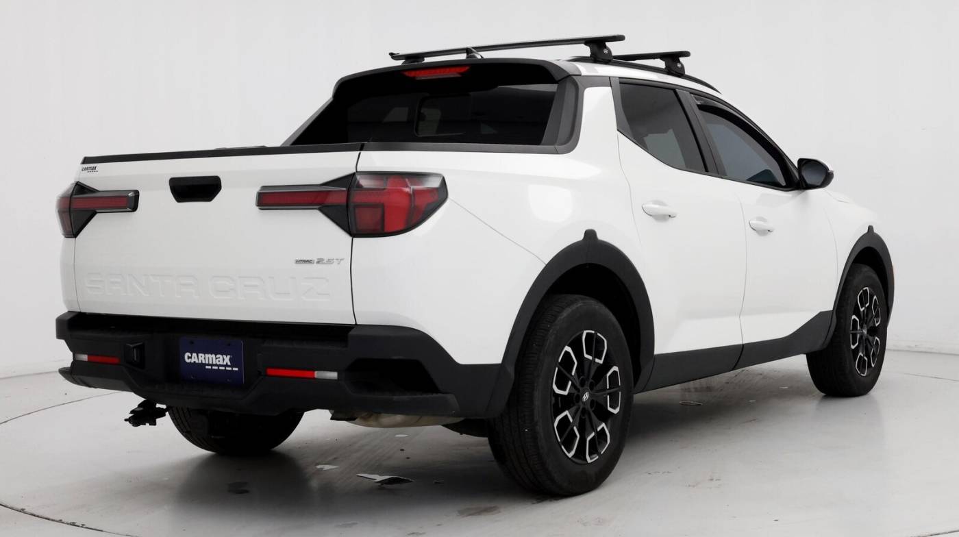 2023 Hyundai Santa Cruz SEL Premium — Pickup Truck — 25,222 mi — Franklin, TN