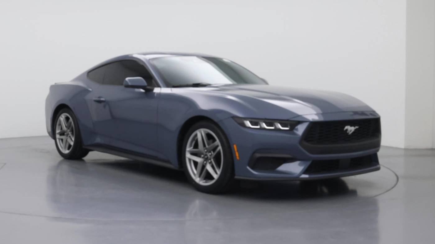 2024 Ford Mustang EcoBoost Premium