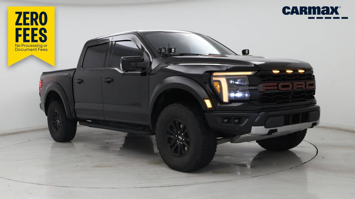 2024 Ford F-150 Raptor