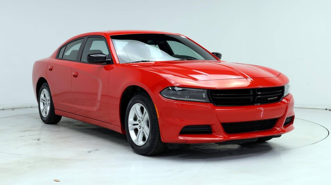 2023 Dodge Charger SXT — Sedan — 50,762 mi — Franklin, TN