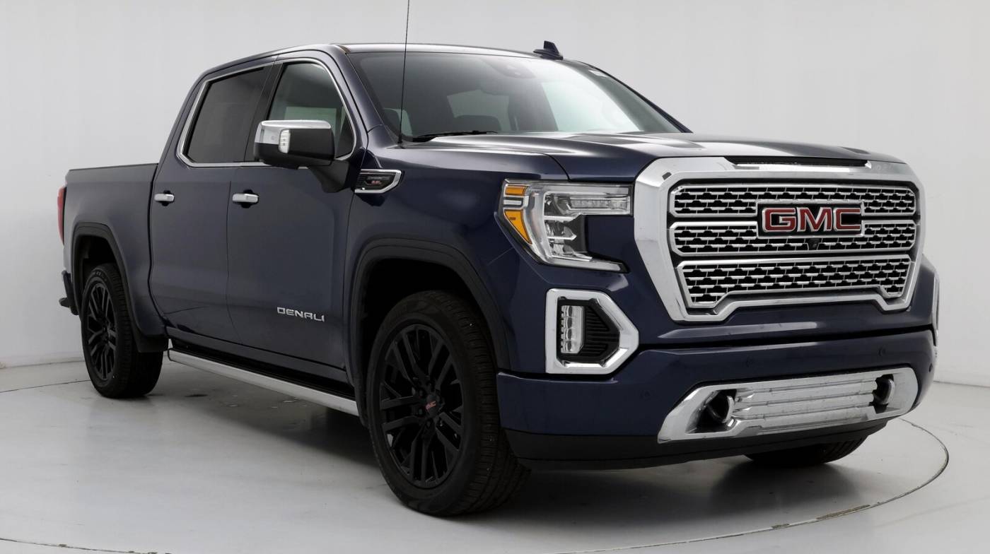 2021 GMC Sierra 1500 Denali — Pickup Truck — 99,285 mi — Franklin, TN