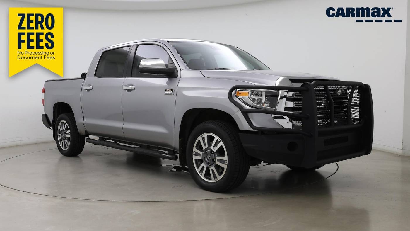 Used Toyota Tundra 1794 Edition for Sale in Miami, FL (with Photos