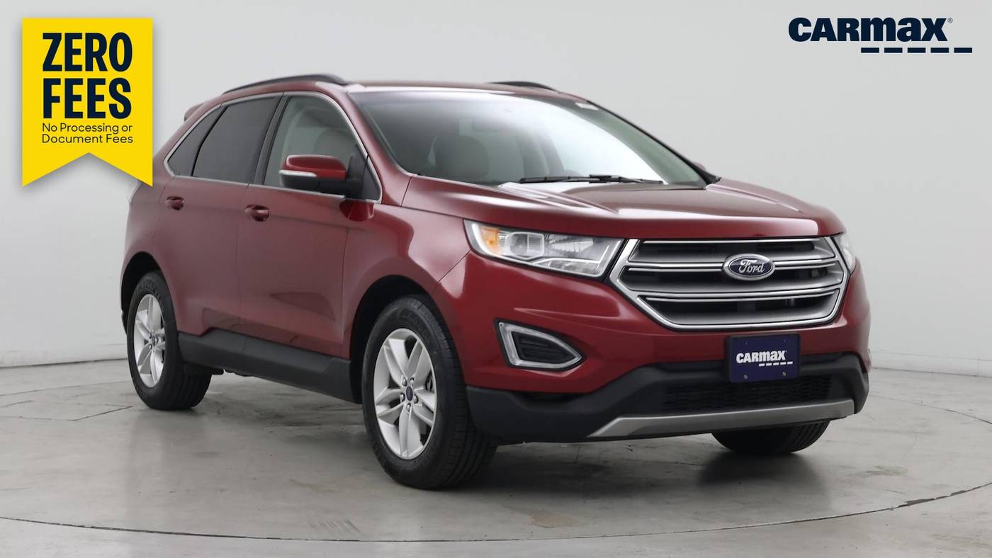 2017 Ford Edge SEL