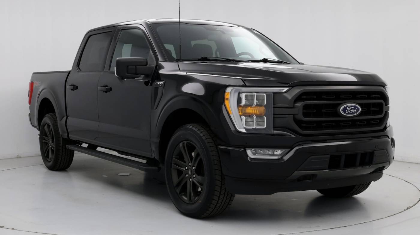 2021 Ford F-150 XLT — Pickup Truck — 66,087 mi — Franklin, TN