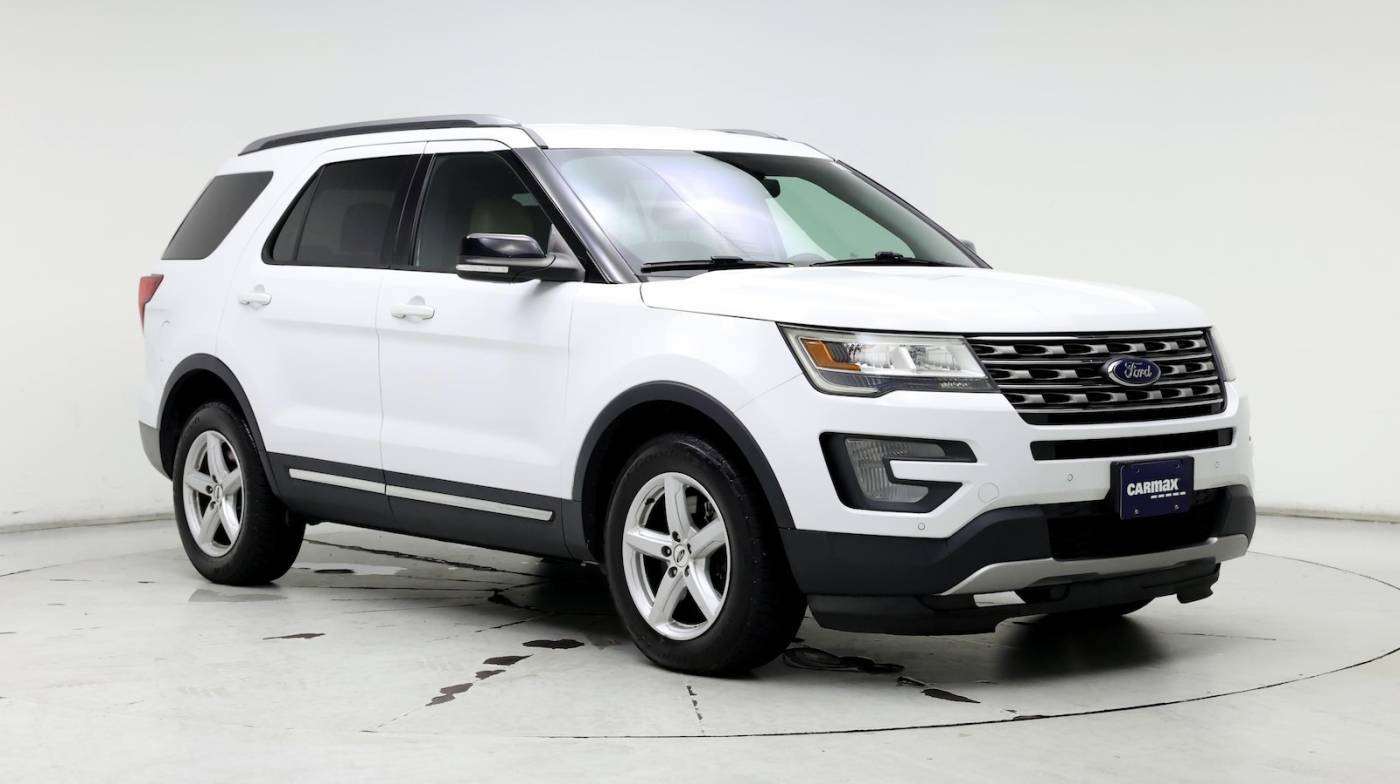 2017 Ford Explorer XLT — SUV — 85,800 mi — Franklin, TN