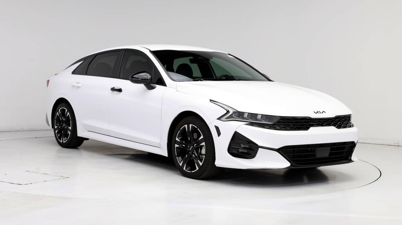2023 Kia K5 GT-Line — Sedan — 15,000 mi — Franklin, TN