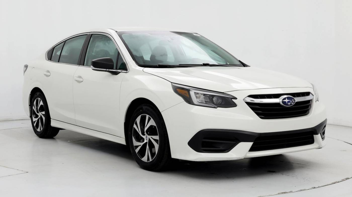 2021 Subaru Legacy 2.5i — Sedan — 44,542 mi — Franklin, TN