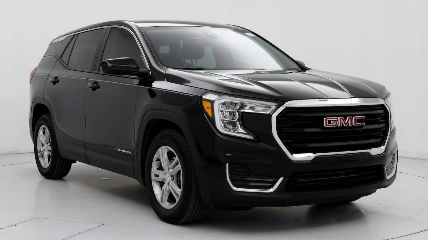 2022 GMC Terrain SLE — SUV — 11,159 mi — Franklin, TN