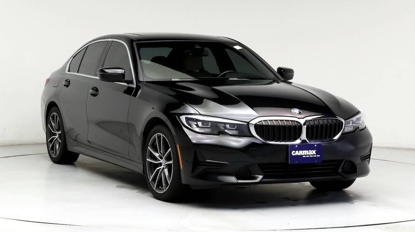 2020 BMW 3 Series 330i — Sedan — 49,780 mi — Franklin, TN